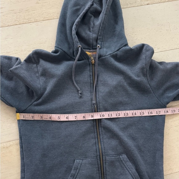 Aviator Nation Bolt Hoodie zip up - Picture 6 of 7